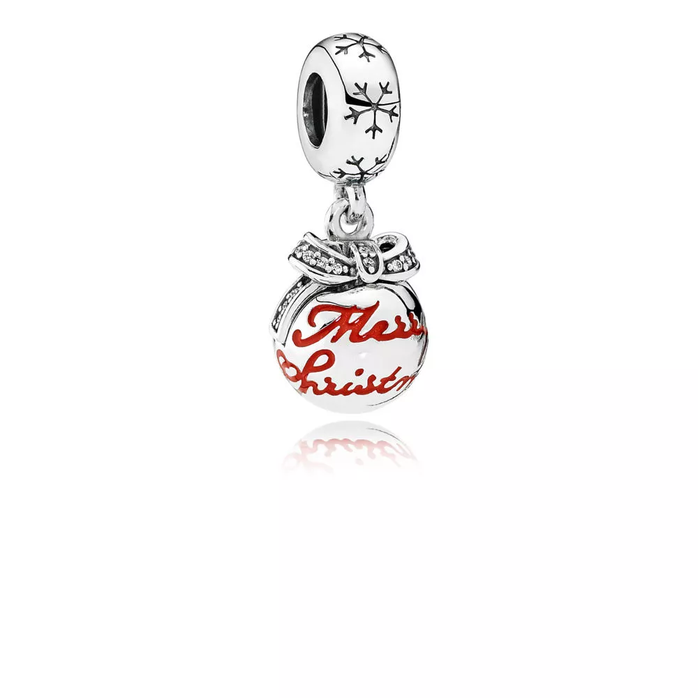 pandora sallantili charm mutlu yıllar balonu 792008cz