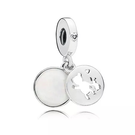 pandora sallantili charm mükemmel dost 797035en23