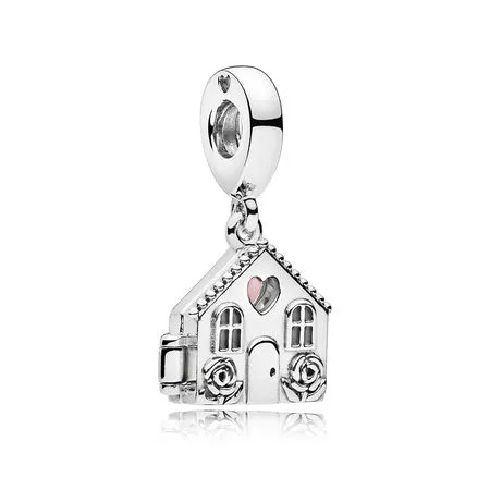 pandora sallantili charm mükemmel ev 797056en160