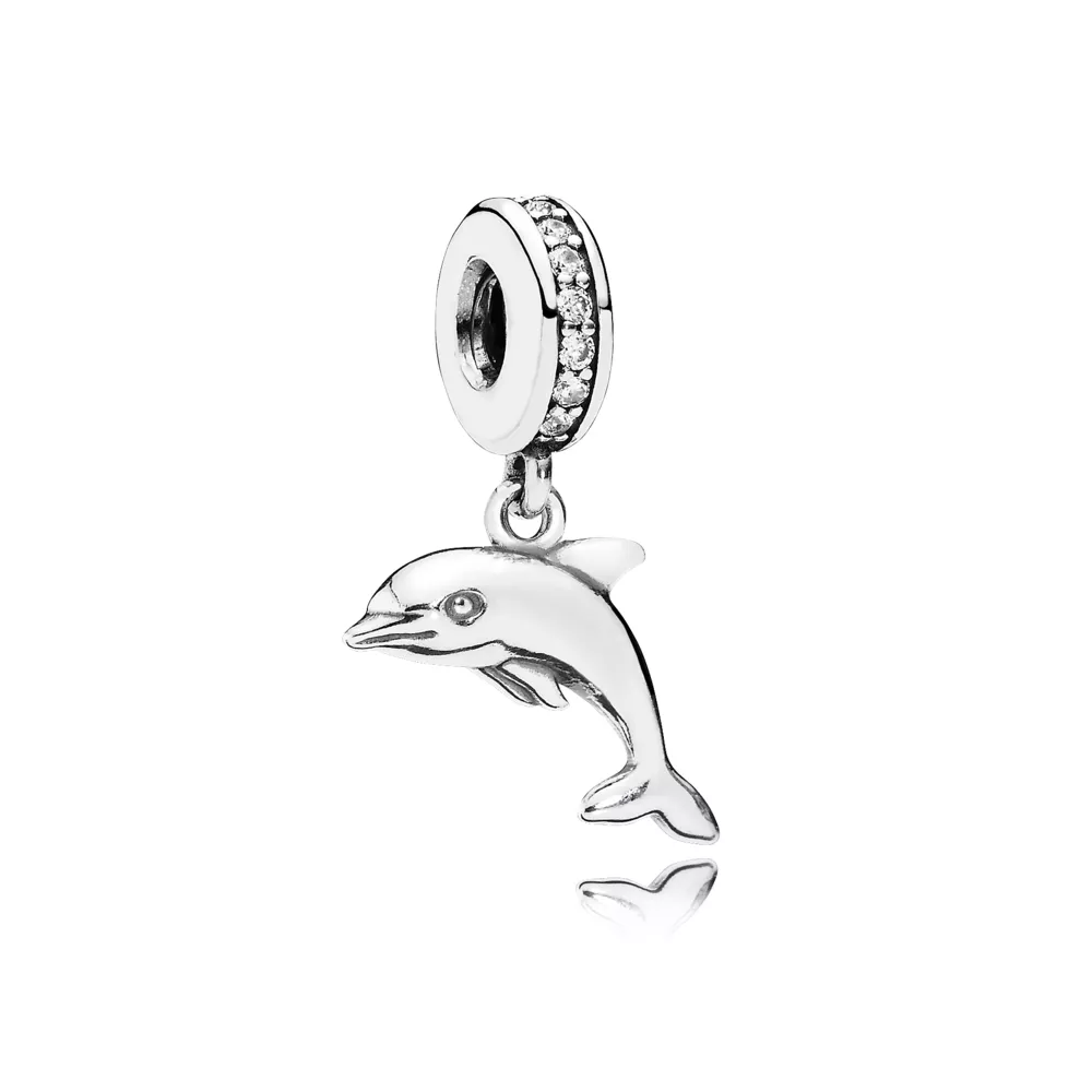 pandora sallantili charm oyuncu yunus 791541cz