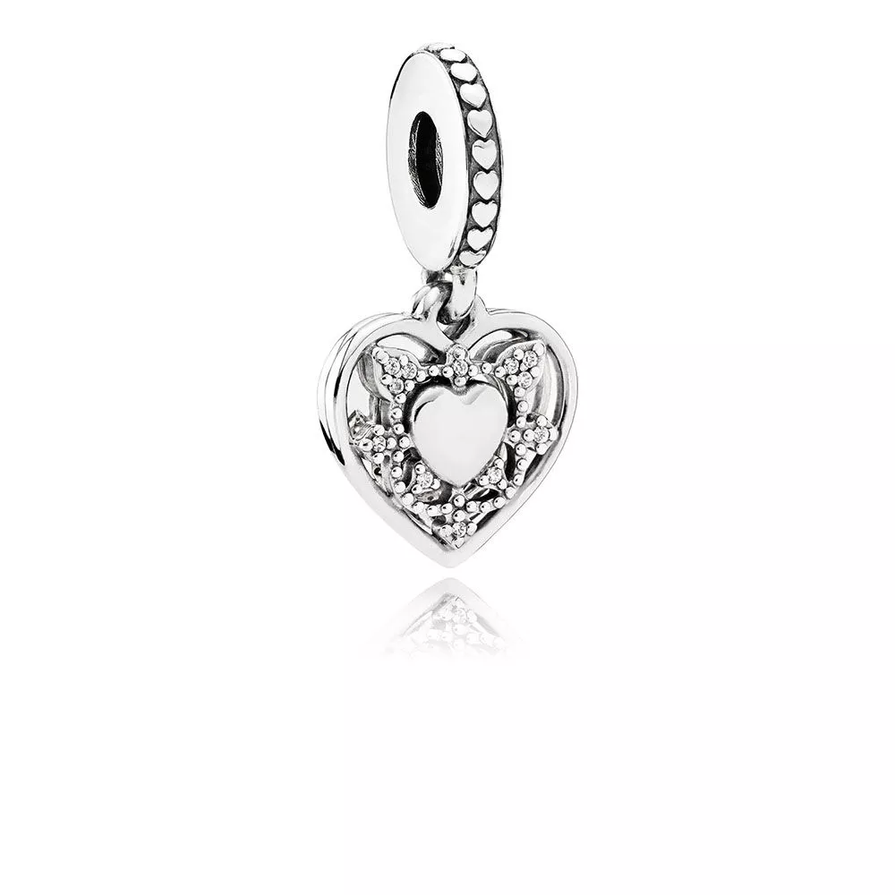pandora sallantili charm sonsuza dek eşim 792099cz