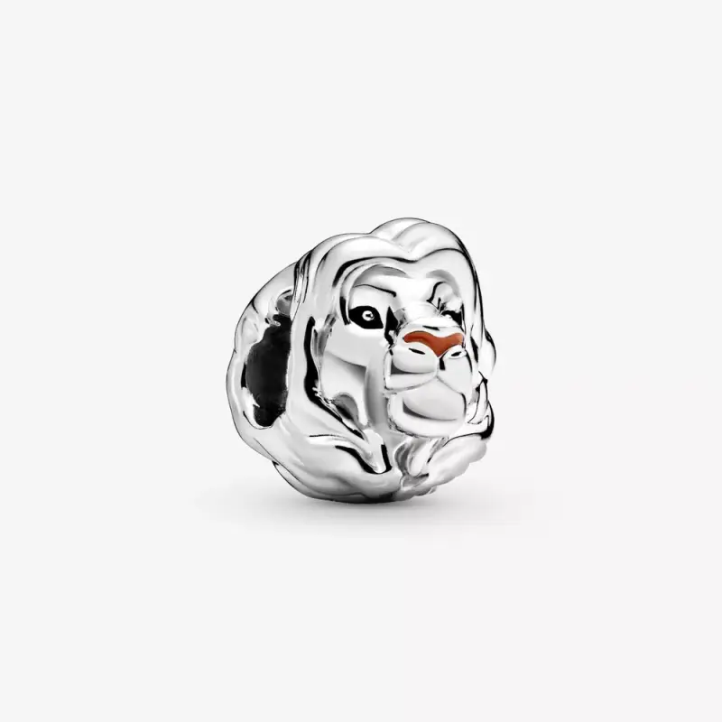 Pandora Disney, Aslan Kral Simba Charm - 798049ENMX - Ürün Resmi