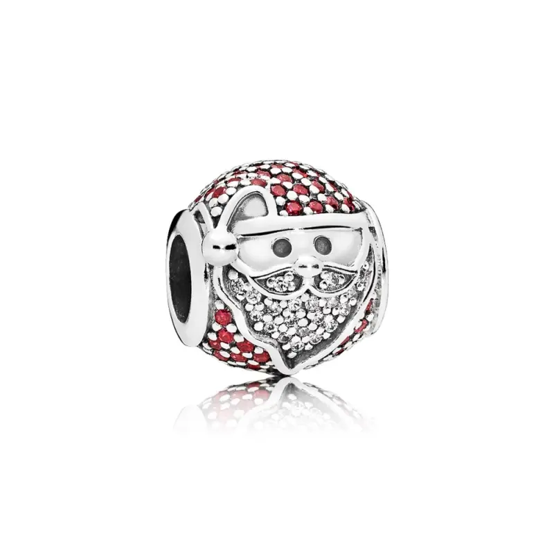 PANDORA Noel Baba Kolyesi - 796385CZR - Ürün Resmi