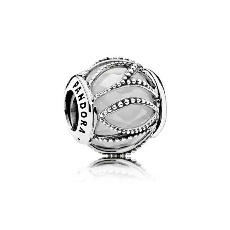 PANDORA Örülü Işık Charm - 791968CZ - Ürün Resmi