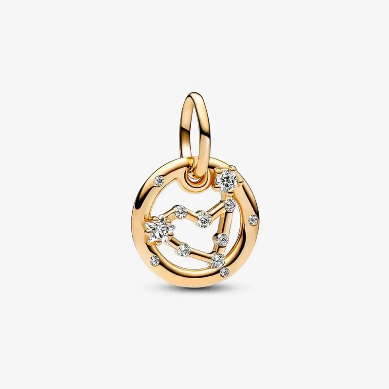 Pandora Oğlak Burcu Sarkıt Charm - 762720C01 - Ürün Resmi