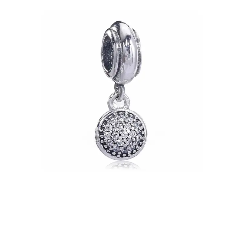 PANDORA HOPE Sallantı Charm, Berrak CZ - 796090CZ - Ürün Resmi
