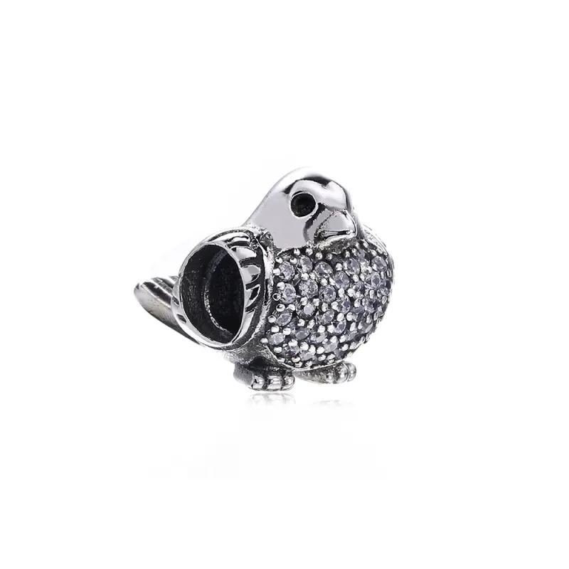 PANDORA Kızıl Robin Tılsımı - 791731CZR - Ürün Resmi