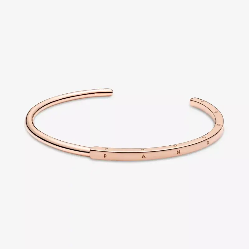 Pandora Signature I-D Bilezik - 589493C00 - Ürün Resmi