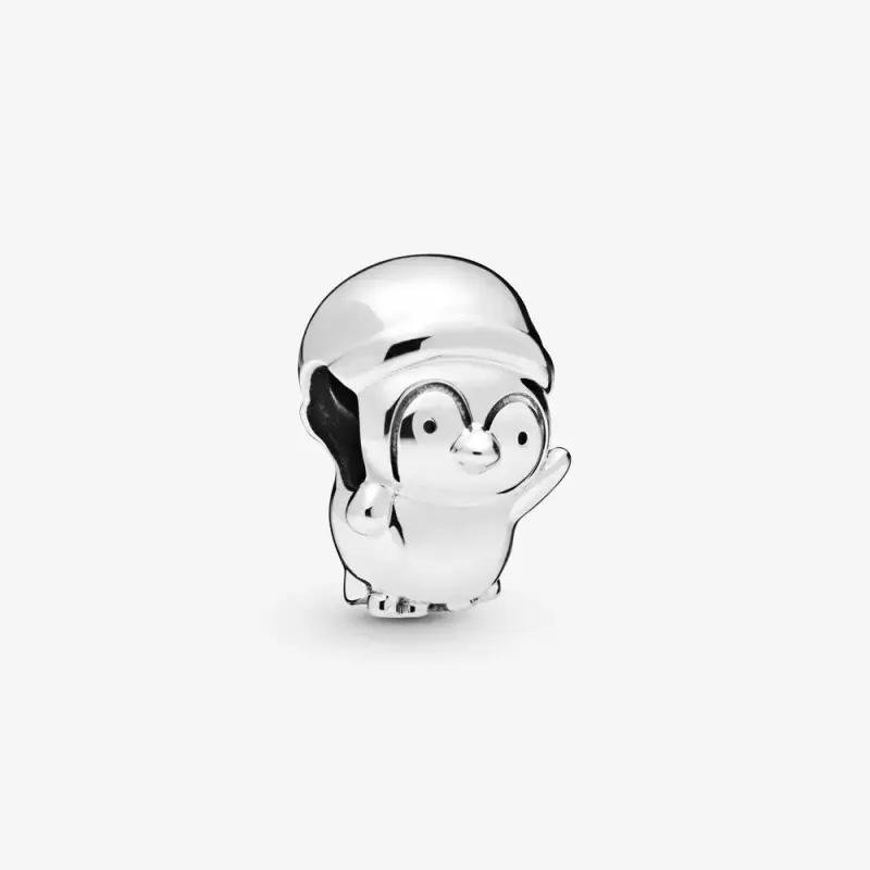 Pandora Noel pengueni Charm - 798477C00 - Ürün Resmi