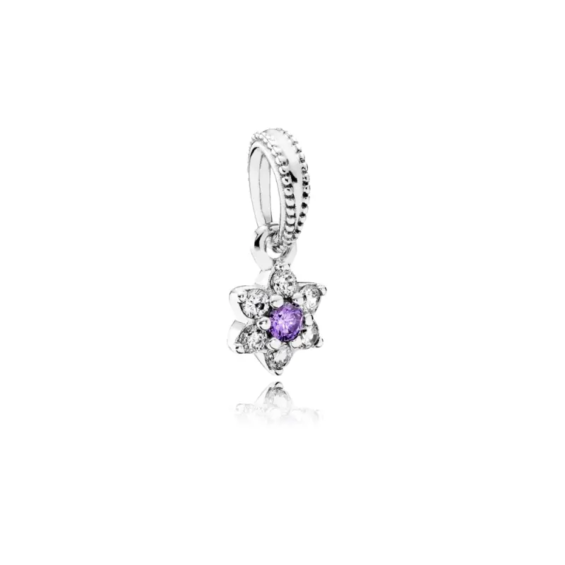 PANDORA Unutma Beni Kolye Ucu - 791833ACZ - Ürün Resmi