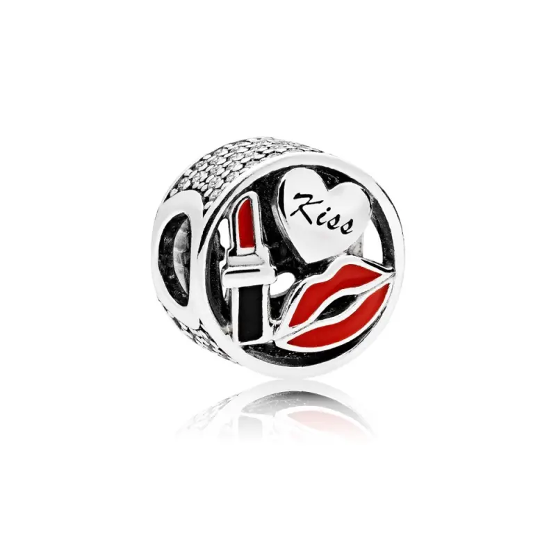 PANDORA Glamour Kiss Çekici - 796324ENMX - Ürün Resmi