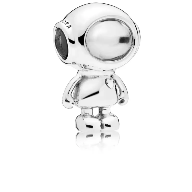 PANDORA Cosmo Tommy Kolyesi, Berrak CZ - 797561CZ - Ürün Resmi