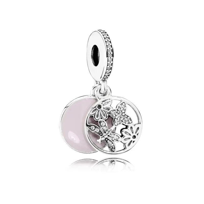 PANDORA İlkbahar Kolye Uç - 791843EN40 - Ürün Resmi
