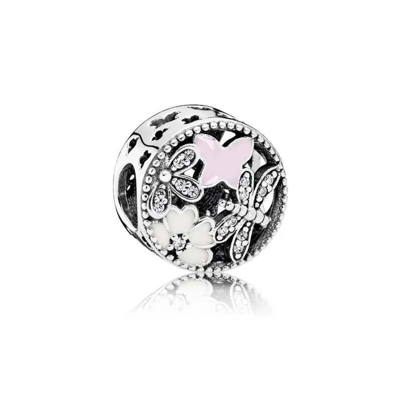 PANDORA İlkbahar Tılsımı - 791842ENMX - Ürün Resmi