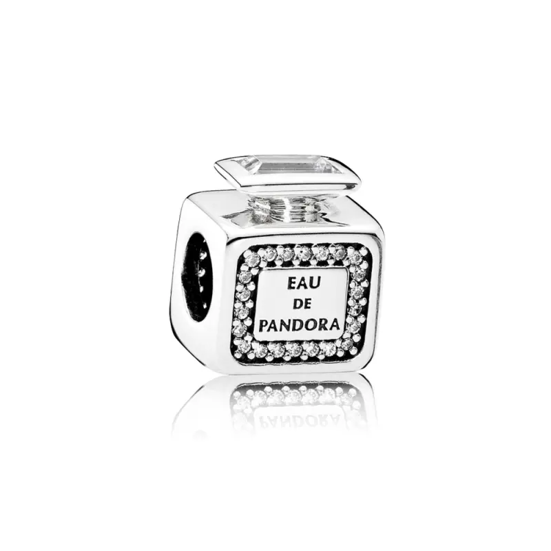 PANDORA İmza Koku Charm - 791889CZ - Ürün Resmi