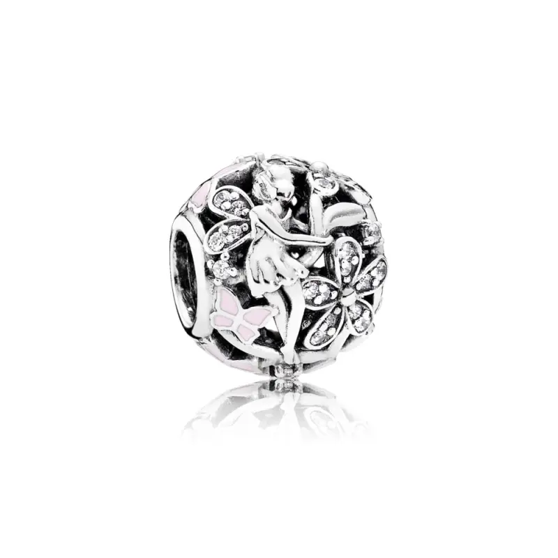 PANDORA Göz Kamaştırıcı Papatya Peri Çekici - 791841EN68 - Ürün Resmi