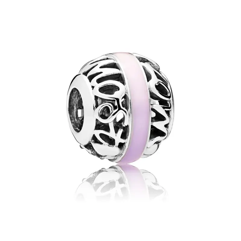 PANDORA Aşkın Dereceleri Charm, Karışık Emaye - 797244ENMX - Ürün Resmi