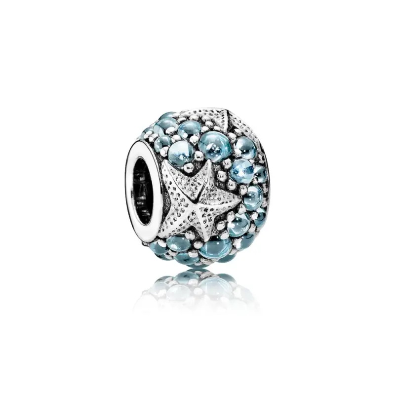 PANDORA Okyanus Denizyıldızı Charm - 791905CZF - Ürün Resmi