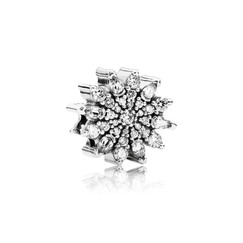 PANDORA Buz Kristali, Şeffaf Cz Charm - 791764CZ - Ürün Resmi