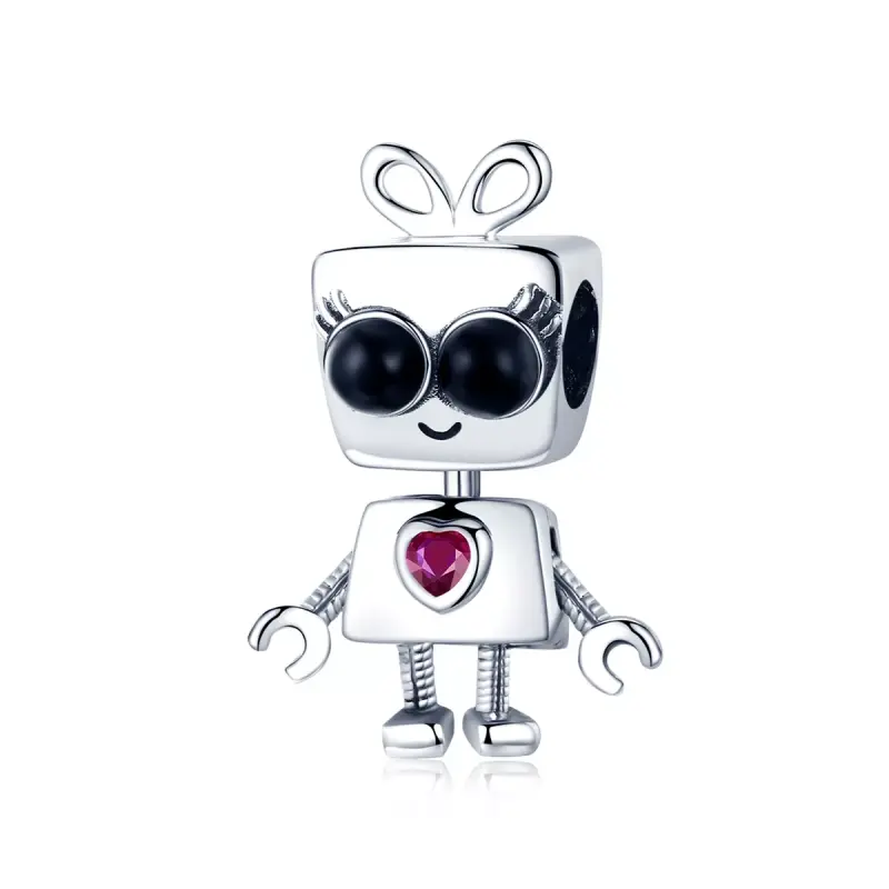 Pandora tarzı Robot Didi Charm - SCC885 - Ürün Resmi