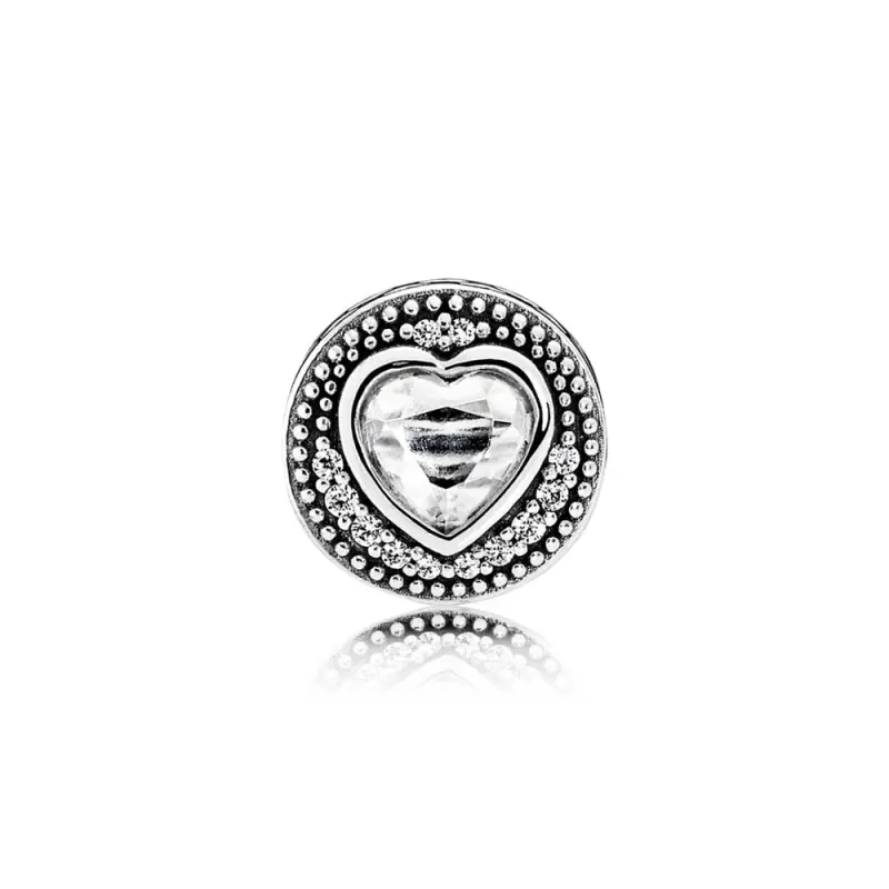 PANDORA Tutku, Şeffaf Cz Kolye Ucu - 796081CZ - Ürün Resmi