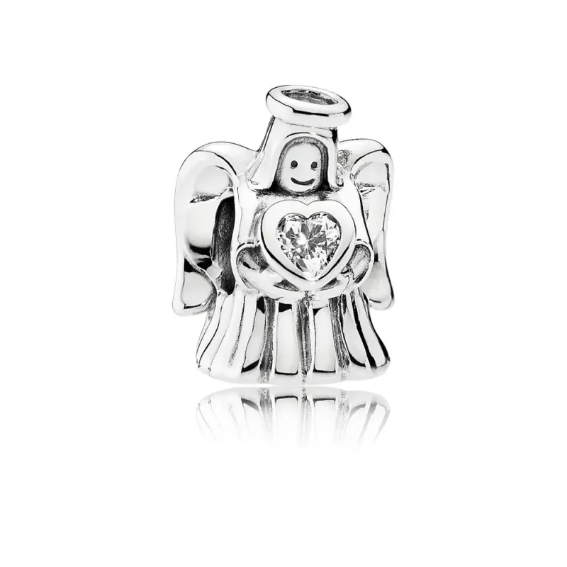 PANDORA Sevimli Melek Charm - 792010CZ - Ürün Resmi