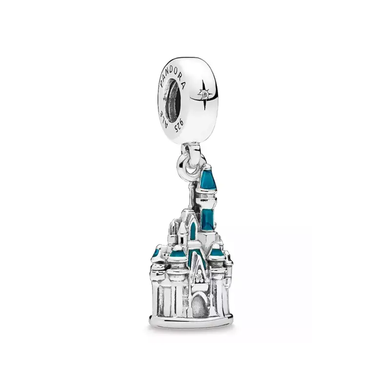 Pandora Külkedisi Kalesi Sallantılı Charm - P400020937933 - Ürün Resmi