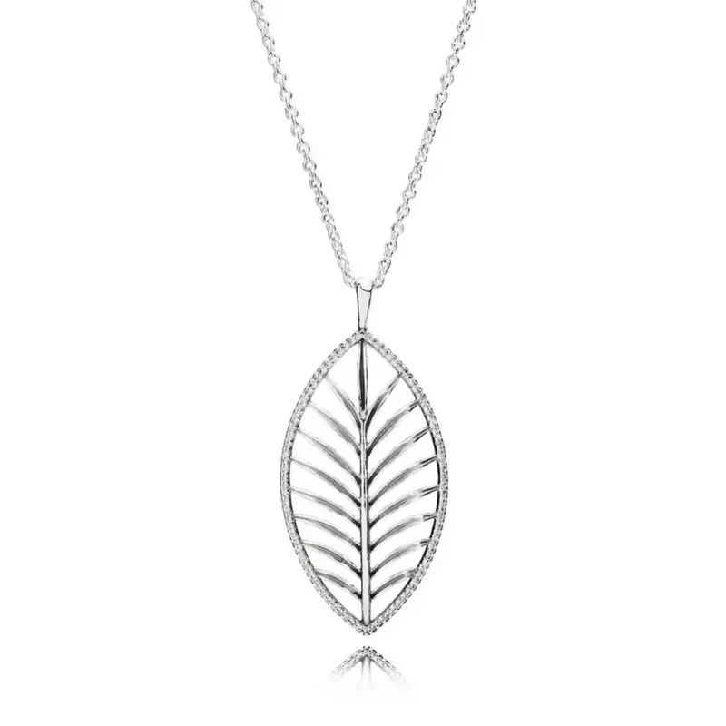 Pandora Tropikal Palmiye Kolye - 390370CZ - Ürün Resmi