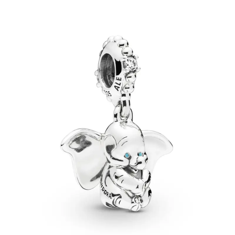 PANDORA Disney, Dumbo Sarkı Charm - 797849CZ - Ürün Resmi