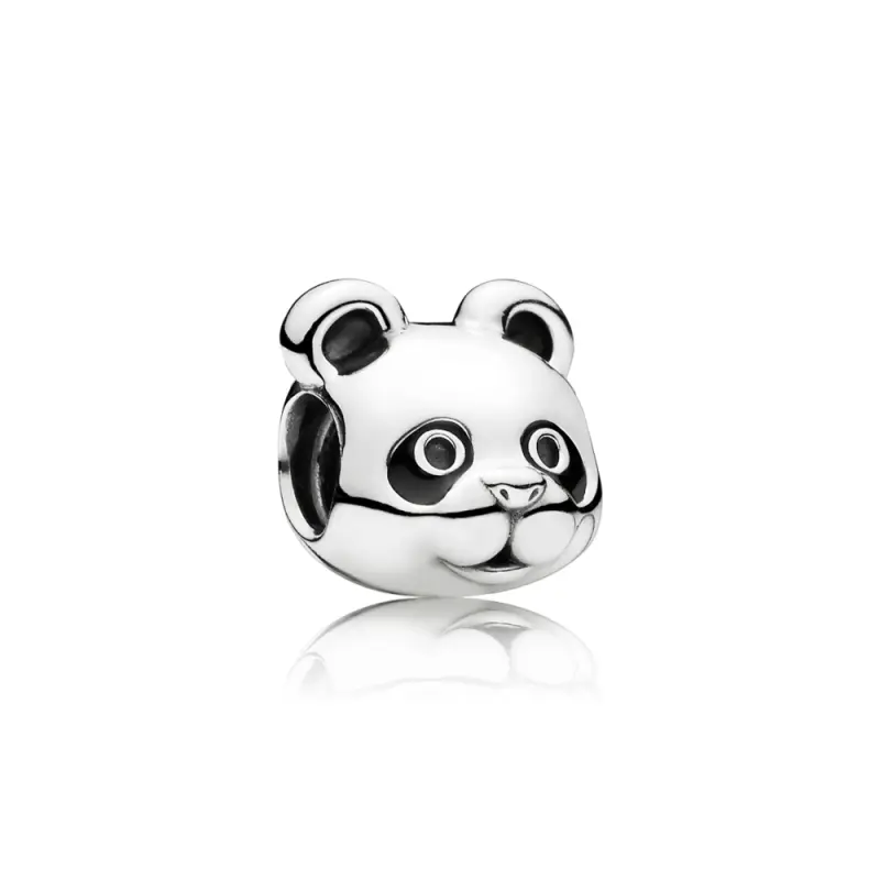 PANDORA Huzurlu Panda Cazibesi - 791745EN16 - Ürün Resmi