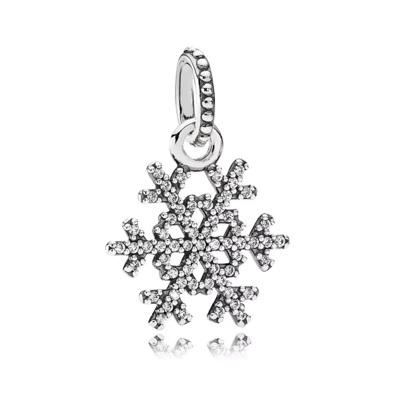 Pandora Kar tanesi Kolye Ucu - 390354cz - Ürün Resmi