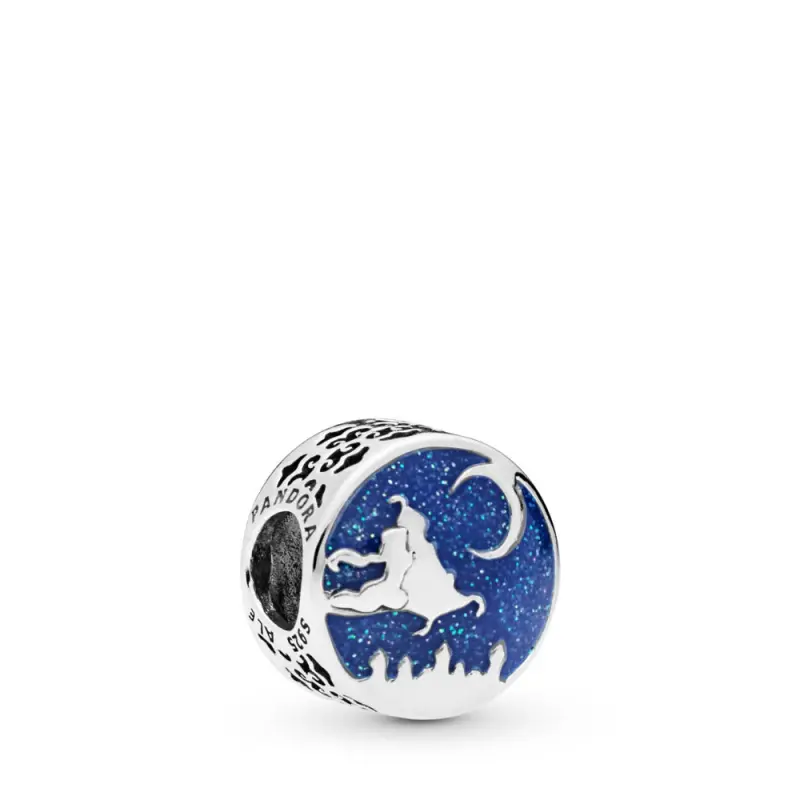 PANDORA Disney, Sihirli Halı Turu Charm - 798039ENMX - Ürün Resmi