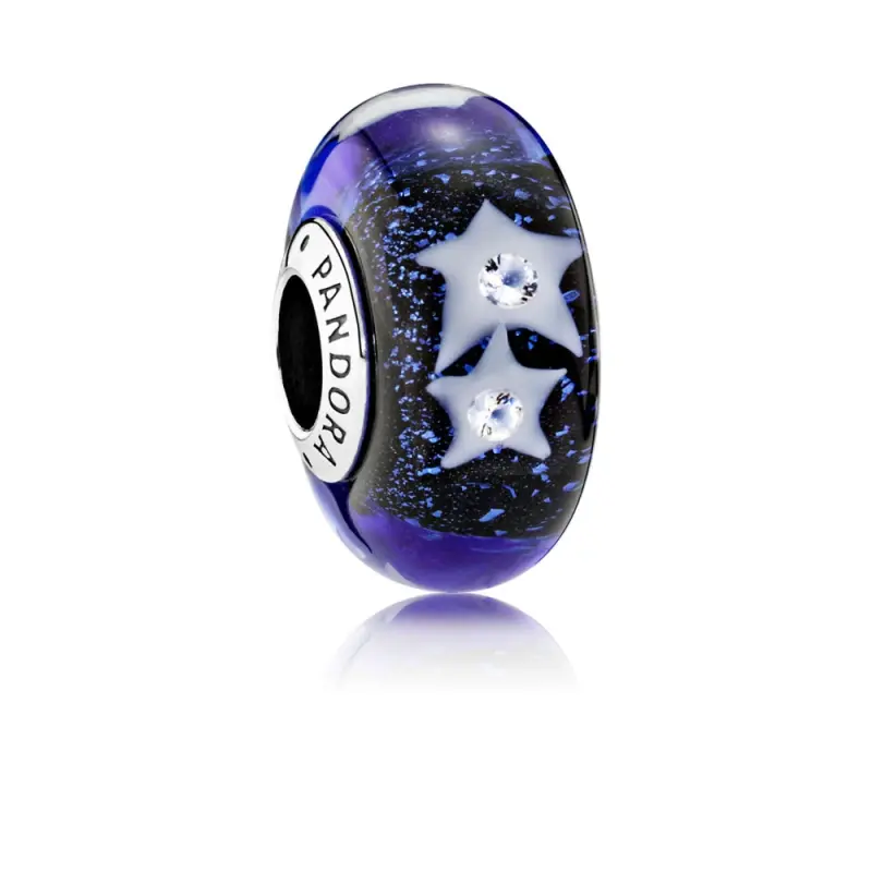 PANDORA Gece Gökyüzü Charm - 791662CZ - Ürün Resmi