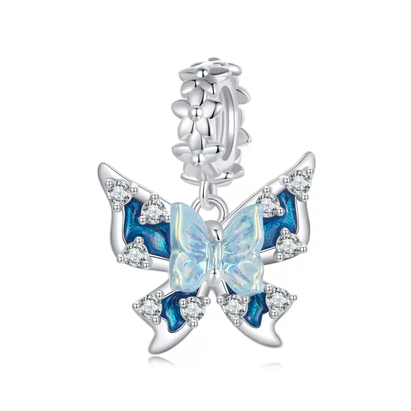 PANDORA Stil Kelebek charm - BSC1025 - Ürün Resmi