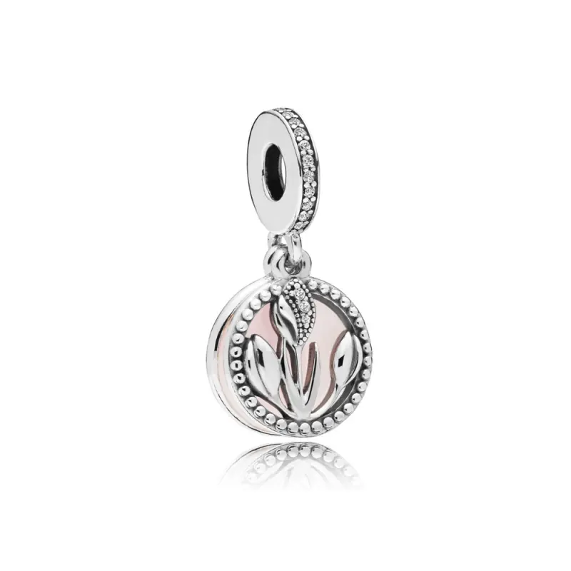 PANDORA 2019 Uluslararası Kadınlar Günü Pırıltılı Pandantif - 797825CZ - Ürün Resmi