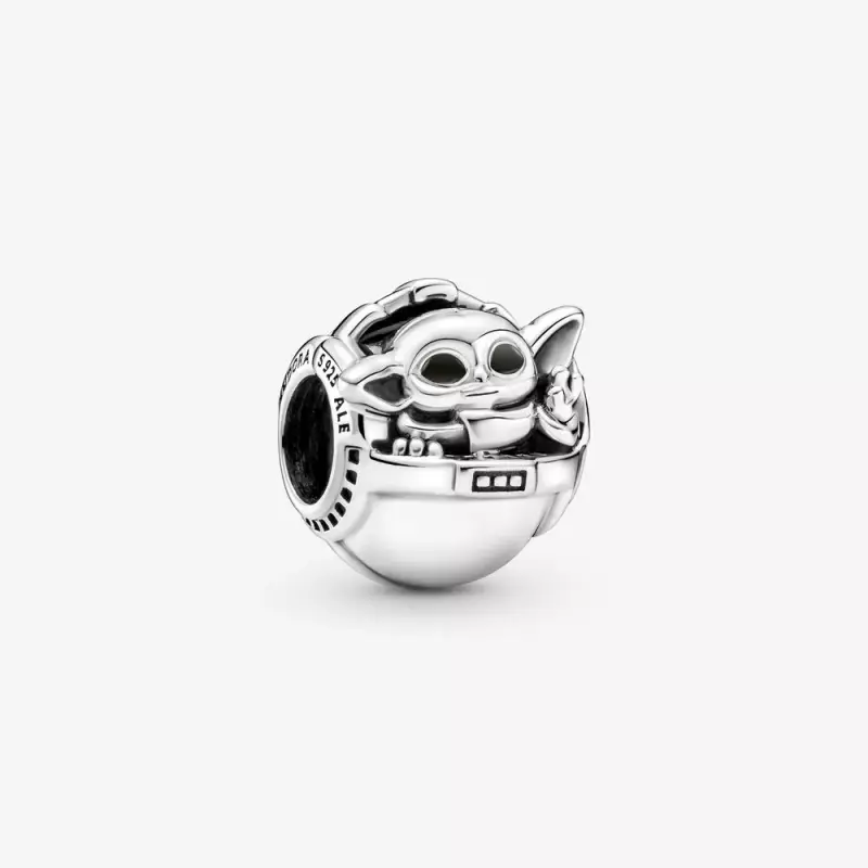 Star Wars Grogu™ & Beşik Charm - 799511C01 - Ürün Resmi