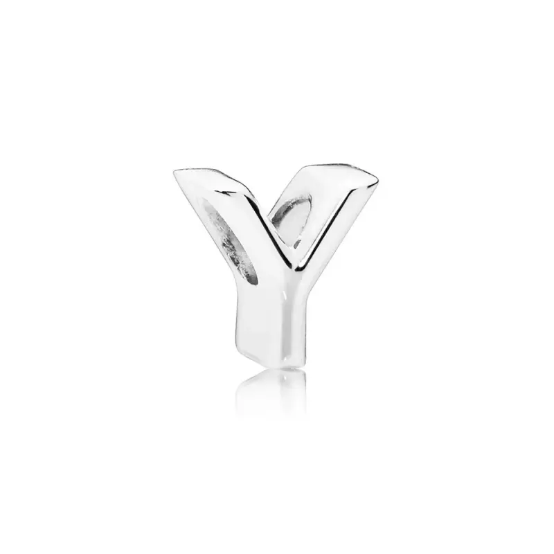 Pandora Charm, Y Harfi - 797479 - Ürün Resmi
