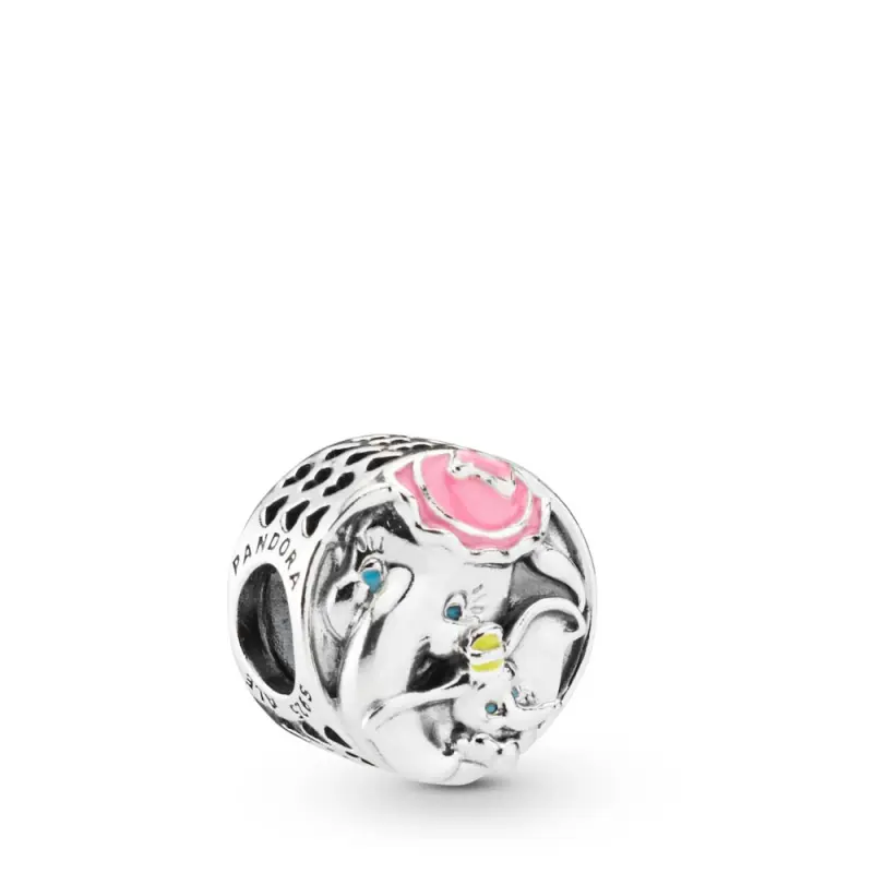 PANDORA Disney, Dumbo & Bayan Jumbo Kolyesi - 797850ENMX - Ürün Resmi