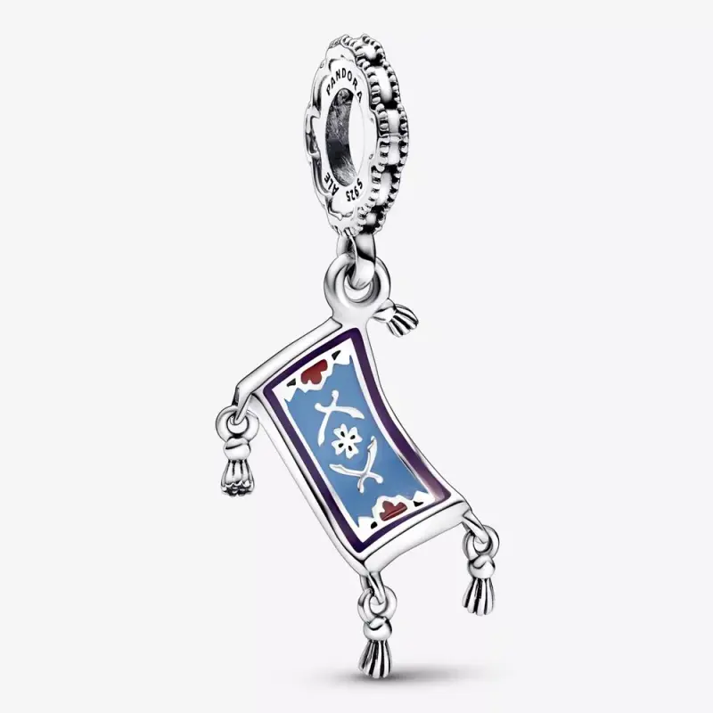 Pandora Disney Aladdin Sihirli Halı Sallantılı Charm - 792346C01 - Ürün Resmi