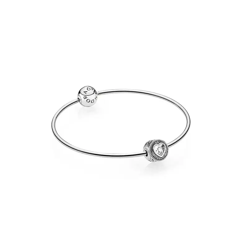 Pandora Kalp Bangle Bileklik - B800334 - Ürün Resmi