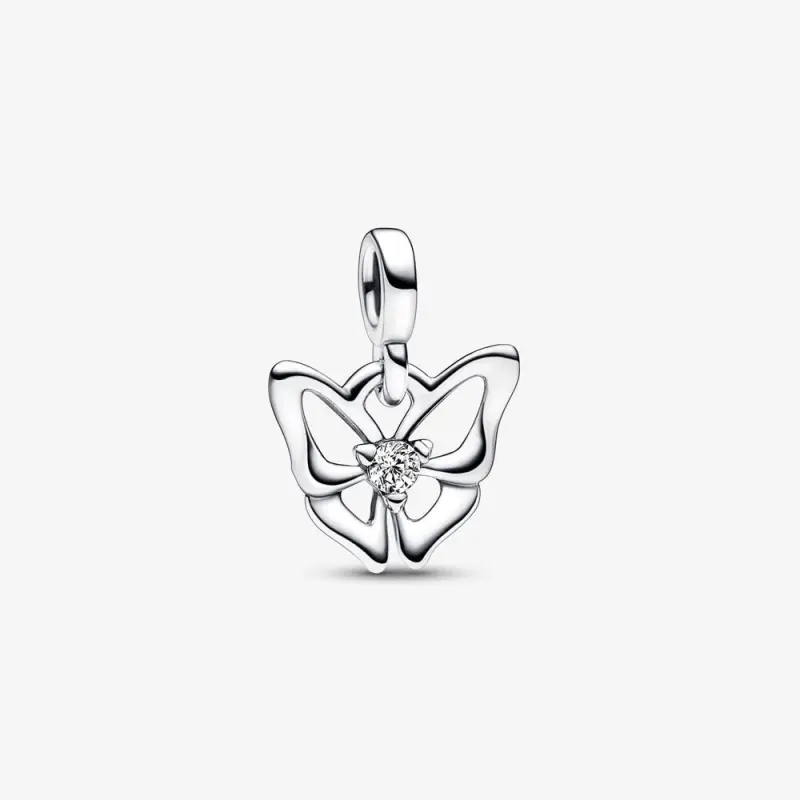 Pandora Kelebek Mini Sarkıt Charm - 792690C01 - Ürün Resmi