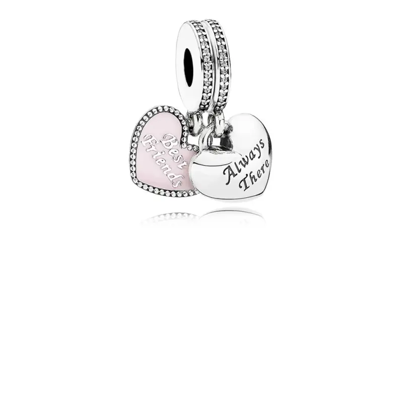 PANDORA En İyi Arkadaşlar Kolye Ucu - 791950CZ - Ürün Resmi