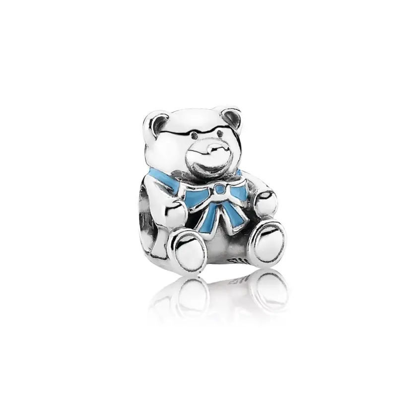 PANDORA Ayıcık Charm - 791124EN41 - Ürün Resmi