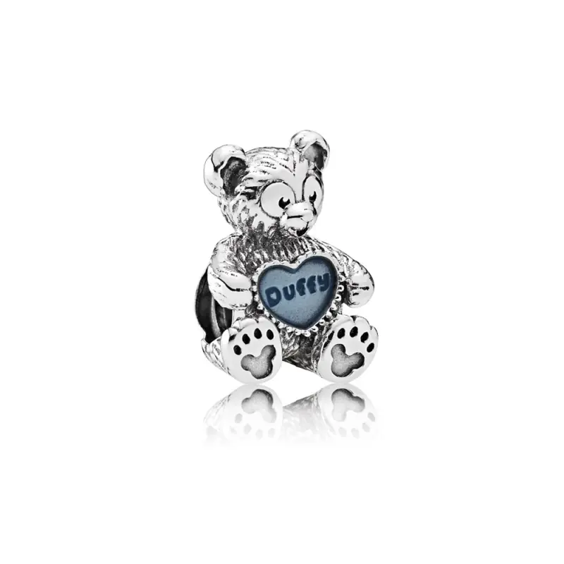 PANDORA Disney Parks Duffy Cazibe Kolyesi - 792129EN128 - Ürün Resmi