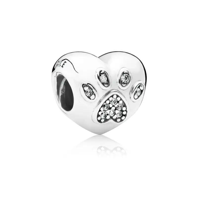 PANDORA Evcil Hayvanımı Seviyorum Charm - 791713CZ - Ürün Resmi
