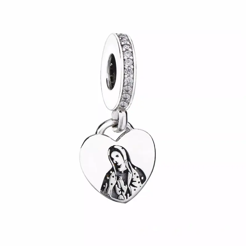 Pandora Kız Sallantılı Charm - PJ00533-1 - Ürün Resmi
