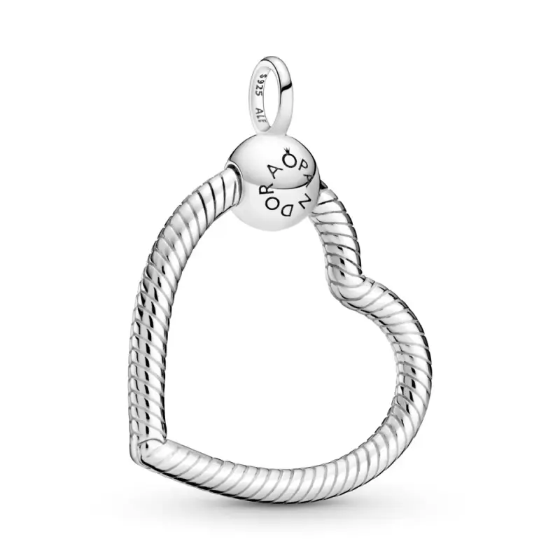 Pandora Moments Kalp Kolye Ucu - 399384C00 - Ürün Resmi