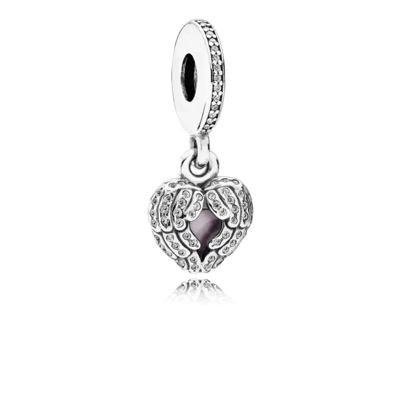 PANDORA Melek Kanatları Kolye Uç - 791737CZ - Ürün Resmi