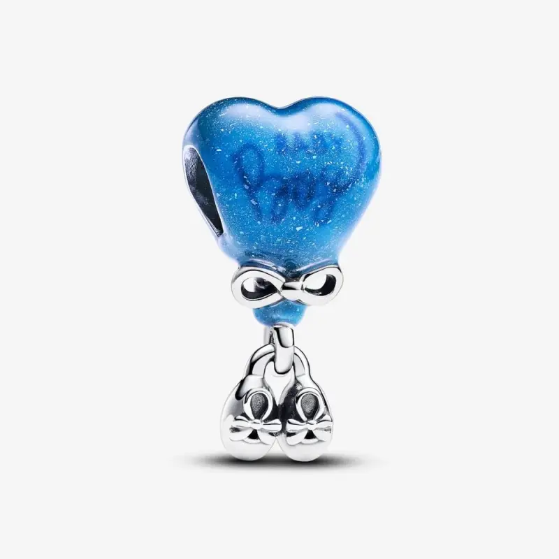 Pandora Renk Değiştiren Cinsiyet Açıklama Erkek Bebeği Charm - 793239C01 - Ürün Resmi