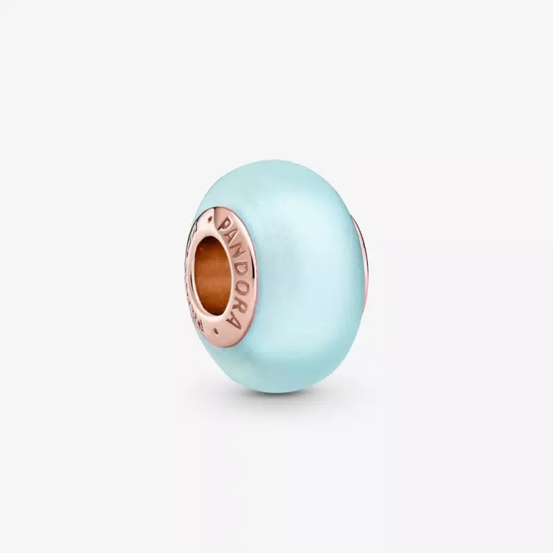 Mat Mavi Murano Cam Charm - 789420C00 - Ürün Resmi